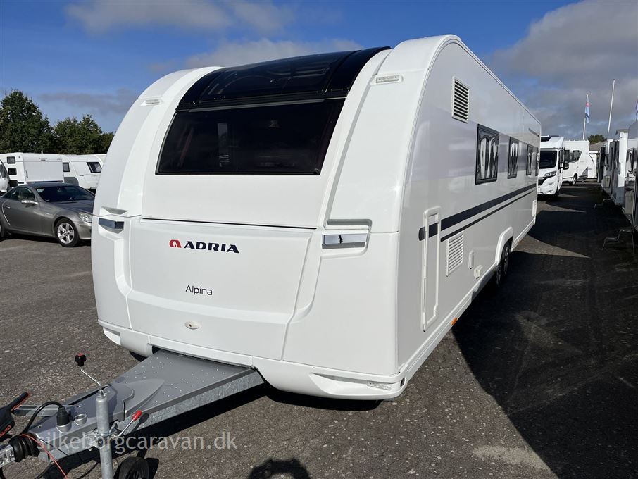 Adria Alpina 903 HT Comfort